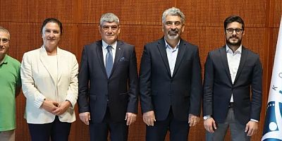 Kent Konseyinde Kadın, Gençlik, Engelsiz, Emekli Meclis Başkanları değişti