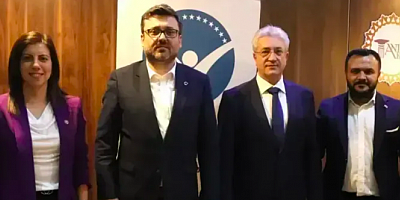 Kent Konseyinde Recep Öztürk yeni Genel Sekreter