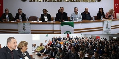 KEO-Ticaret İl Müdürlüğünden Emlakçılara EİDS bilgilendirmesi