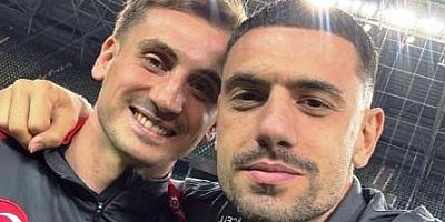 Kerem ve Mrih'ten stadta Memleket paylaşımı