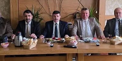 Faruk Demir 23 Oda Başkanı desteğiyle KESOB adayı oldu