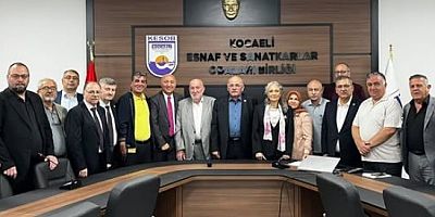 KESOB-Tümay Mercanın 'Nasıl Ahi oldular' paneli