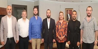 KEV-Başkan Tolga Sirmen İzmit Belediyesinde