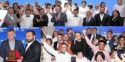 KEV-Buğday Tanesi Derneği Kutsi ve Serkan Bayramla muhteşem Balo