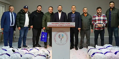 KEV Karamürsel, Başiskele, Derince ve Kartepede 227 öğrenciye ulaştı
