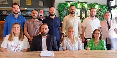 KEV-Kocaeli Eğitim Vakfı Başkanı Tolga Sirmen'den Medyaya bilgilendirme