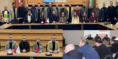 KEV Olağanüstü Genel Kurulda 29 yeni üyenin Vakıfa kabulü onaylandı