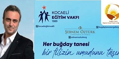 KEV Yönetiminden Buğday Tanesi Derneğine KUTSİ Konserli Anlamlı DESTEK
