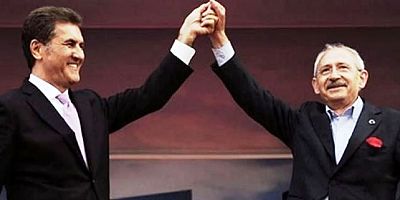 Sarıgül'den Bay Kemal'in yol arkadaşıyım paylaşımı