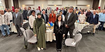 Kırım Tatar Sürgünü 82’nci yılında İzmit’te anıldı