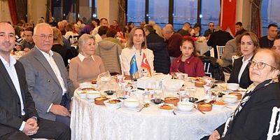 Kırım Tatarlarının iftarında Ortaylıyla İnalcık'a anma