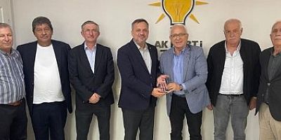 Kocaeli Abhaz Derneğinin Dokuzlara hayırlı olsun ziyareti