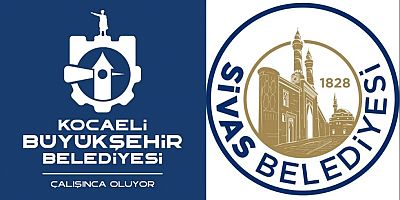Kocaeli Büyükşehir -Sivas Belediyesi kardeş şehir oldu