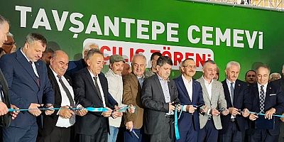 Kocaeli Büyükşehirden Alevi Vatandaşlara Tavşantepe Cemevi açıldı