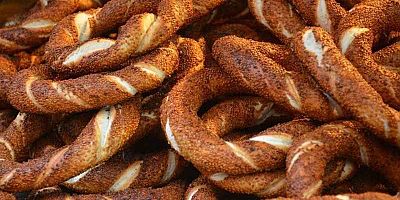 Kocaeli'de 100 gram simit artık 15 TL’den satılacak