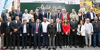 Ahilik Haftasında Yılın Ahisi, Kalfası,Çırağı ödüllendirildi Şed kuşanıldı