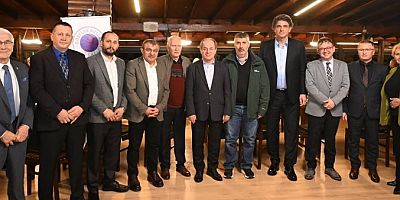 Kocaeli Dostluk Kulübü iftarı Çerkesleri buluşturdu