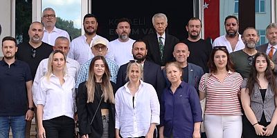 Kocaeli Eğitim Vakfında Tolga Sirmen Devam