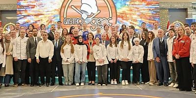 Gastro Genç 2026 Yarışmasında 