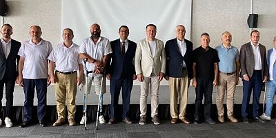 Kocaeli Kent Konseyinden Engellilere deprem için Can Dostum projesi