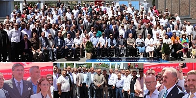 Kocaeli'nin Türkiyeye örnek Kent Bayramlaşmasının 39’uncu Buluşması