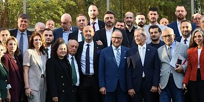 Kocaeli Sanayi Odasında Ayhan Zeytinoğlu seçimlerde 38 komiteyide aldı