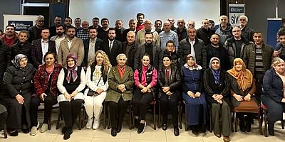 Kocaeli Sivaslılar Derneği Balyanoz kampında