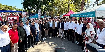 Kocaeli Sivaslılar Derneği 4.Gardaşlık Buluşmasında Yiğidolar eğlendi