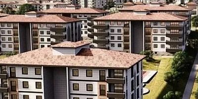  Kocaelide TOKİ 10 bin 340 konut yapacak