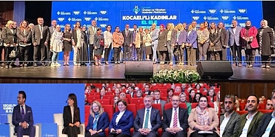 Kocaelinin Üreten Yöneten Kadınları Hatay için seferber: 20 Derslikli Okul