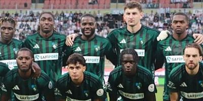 Kocaelispor TFF'ye resmi oyuncu listesini iletti