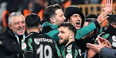 Kocaelispor adım adım şampiyonluğa yürüyor