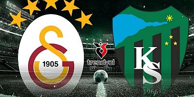 Kocaelispor, Galatasaray’a 1-0 yenildi