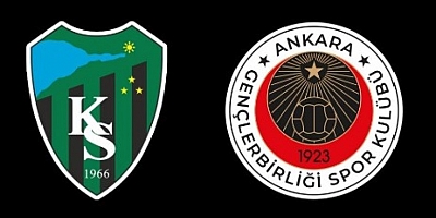 kocaelispor Gençlerbirliği 2-1 Üç puanla başladık