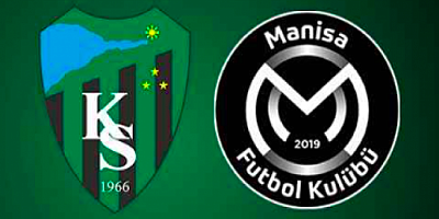 Kocaelispor Manisa FK 1-2 Mendes Penaltı kaçırdı