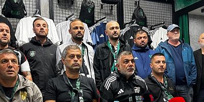 Kocaelispor taraftarına ağır ve kabul edilemez ithamlar