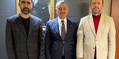KOGACE Başkan Adayları Tahir Başkana gitti