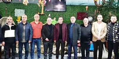 KOGİAD Yönetiminin ilk toplantısı gerçekleştirildi