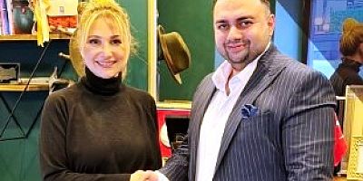 KOİDER Ailesine %15 indirim Linex-Hamit Elmas'tan