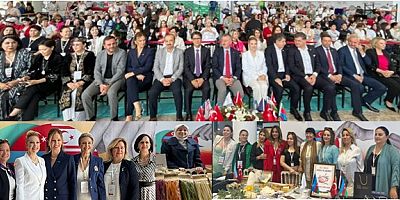 KOİDER BAZAAR İş kadınları Ürün sergiledi Ünlülerden iş öğutleri dinledi