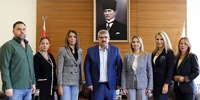 KOİDER Heyetinin KOTO Başkanı Bulut ziyareti