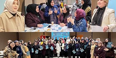 “#KöklerdenGeleceğe Çalıştayını AK Kadın Kocaeli başarıyla düzenledi