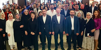 KOMEK 20.Yıl Strateji toplantısı Balyanozda