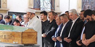 Kopuk Kardeşlerin Babası Orhan Kopuk Bağçeşmede defnedildi