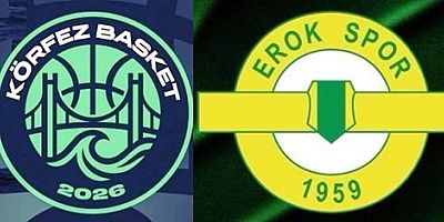 Körfez Basket Esenler Erok Pazartesi 19.00