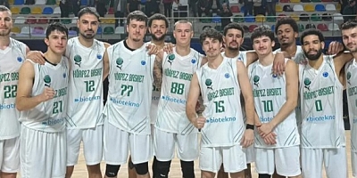 EuroCup Körfez Basket Elan Cholan'u 74-65 yendi