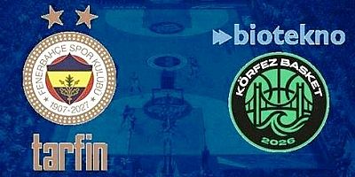 Fenerbahçe-Körfez Basket  Pazar 15.30 Ülker Salonu