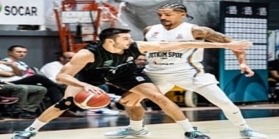 Körfez Basket İzmir'den 91-90’lık galibiyetle dönüyor