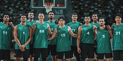 Körfez Basket-Kolossos 91-79 BCL'de Tur atlladı