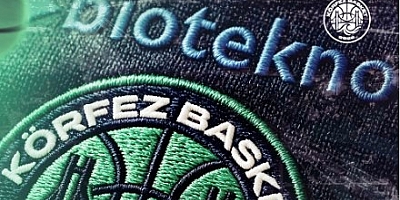 Körfez Basketin yeni isim sponsoru Biotekno oldu